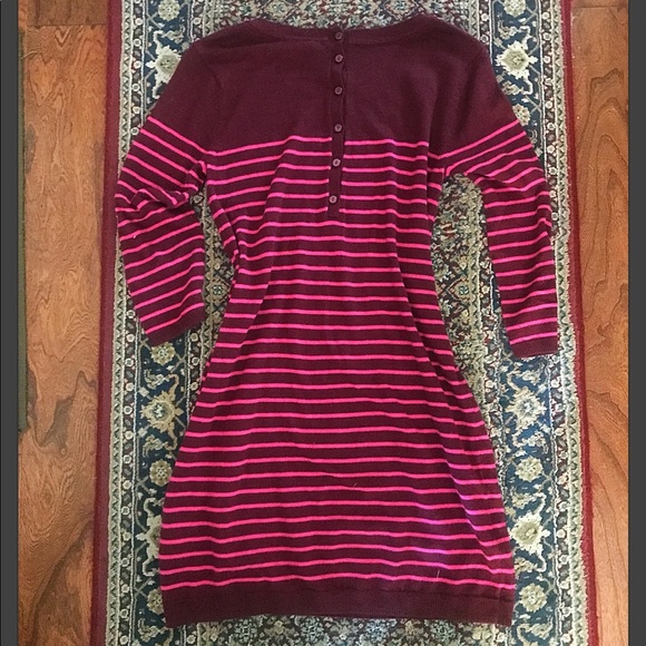 H&M Autumn 🍂Sweater Dress ❤️ - Picture 2 of 3